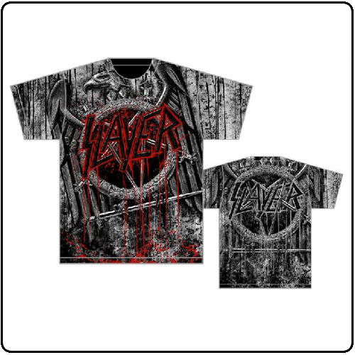 Slayer - Black Eagle