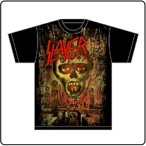 Slayer - Jumbo Seasons In The Abyss
