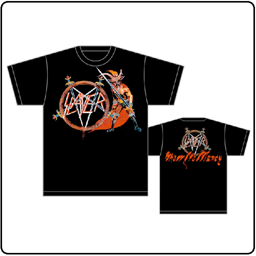 Slayer - Show No Mercy SLAY183