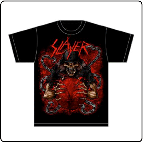 Slayer - Soldier And Globe