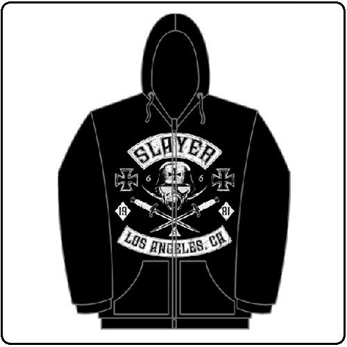 Slayer - Tribe Hoodie