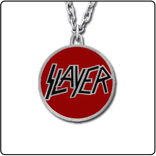 Slayer - Coin Necklace