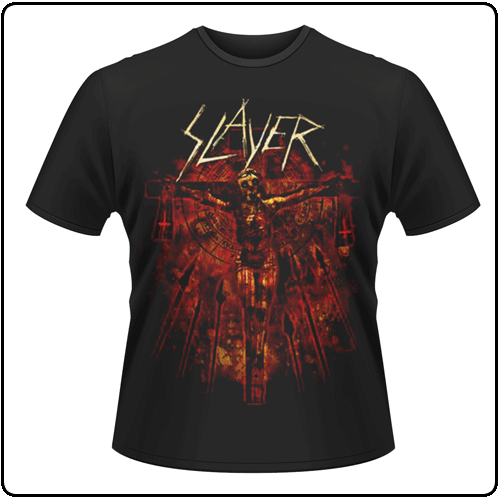Slayer - Crucifixion