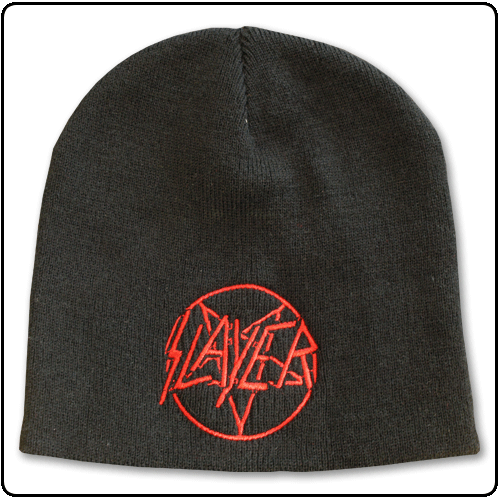 Slayer - Logo Beanie