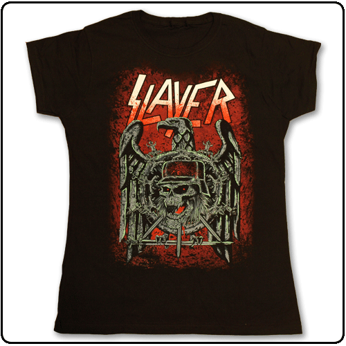 Slayer - Eagle (Womens)