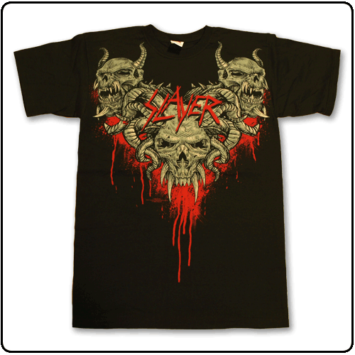 Slayer - Skulls