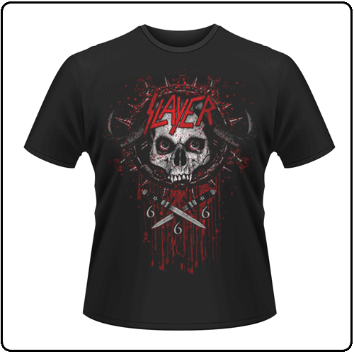 Slayer - Demonic Crest