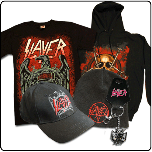 Slayer - Discount Bundle