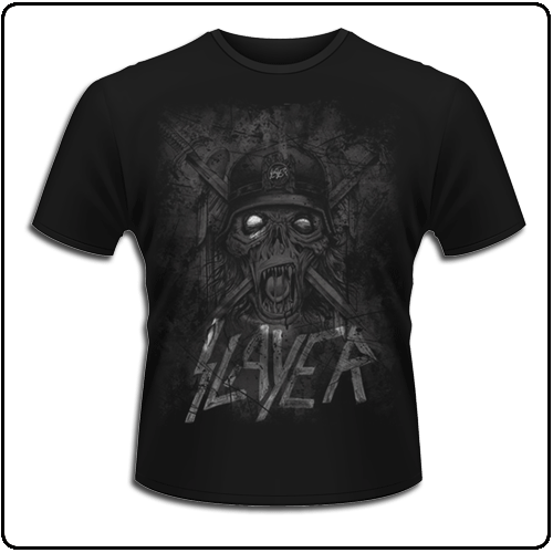 Slayer - Warhelmet