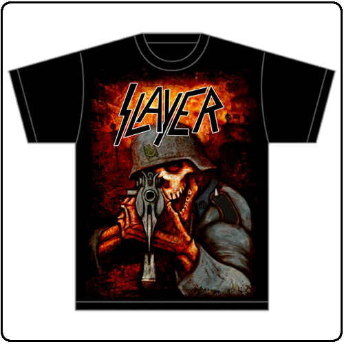 Slayer - Rifle