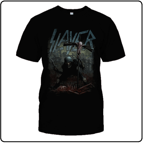 Slayer - Dead Baby