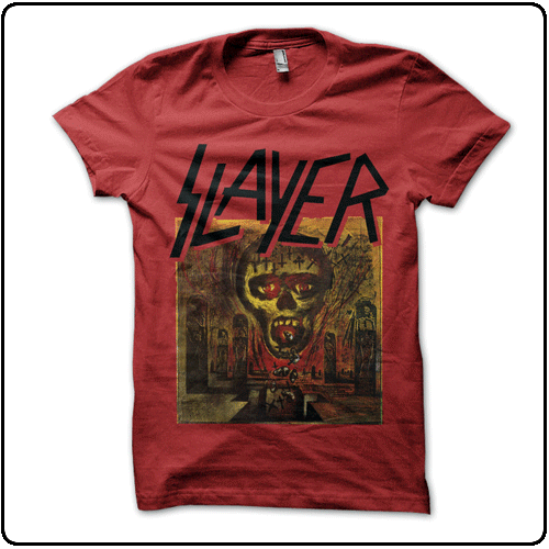 Slayer - Seasons In the Abyss