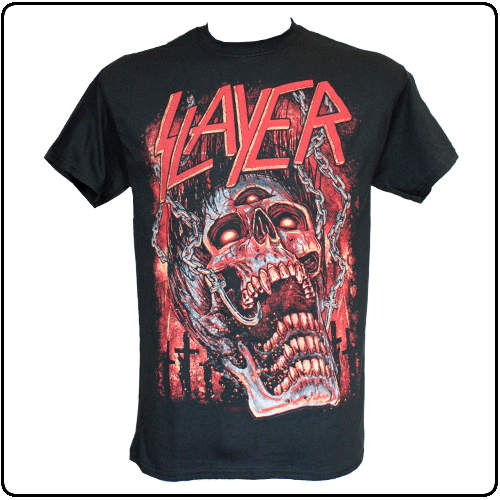 Slayer - Meathooks
