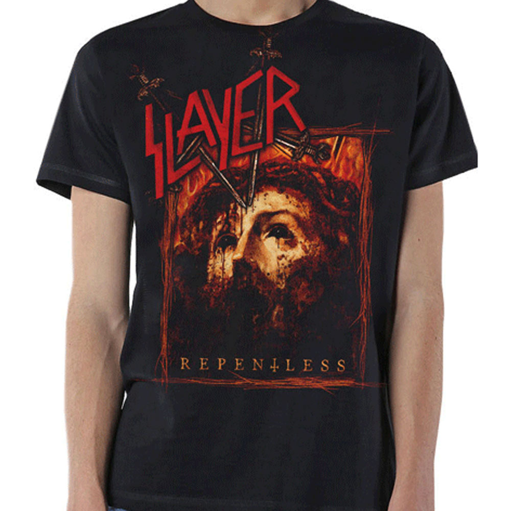 cheap slayer t shirts