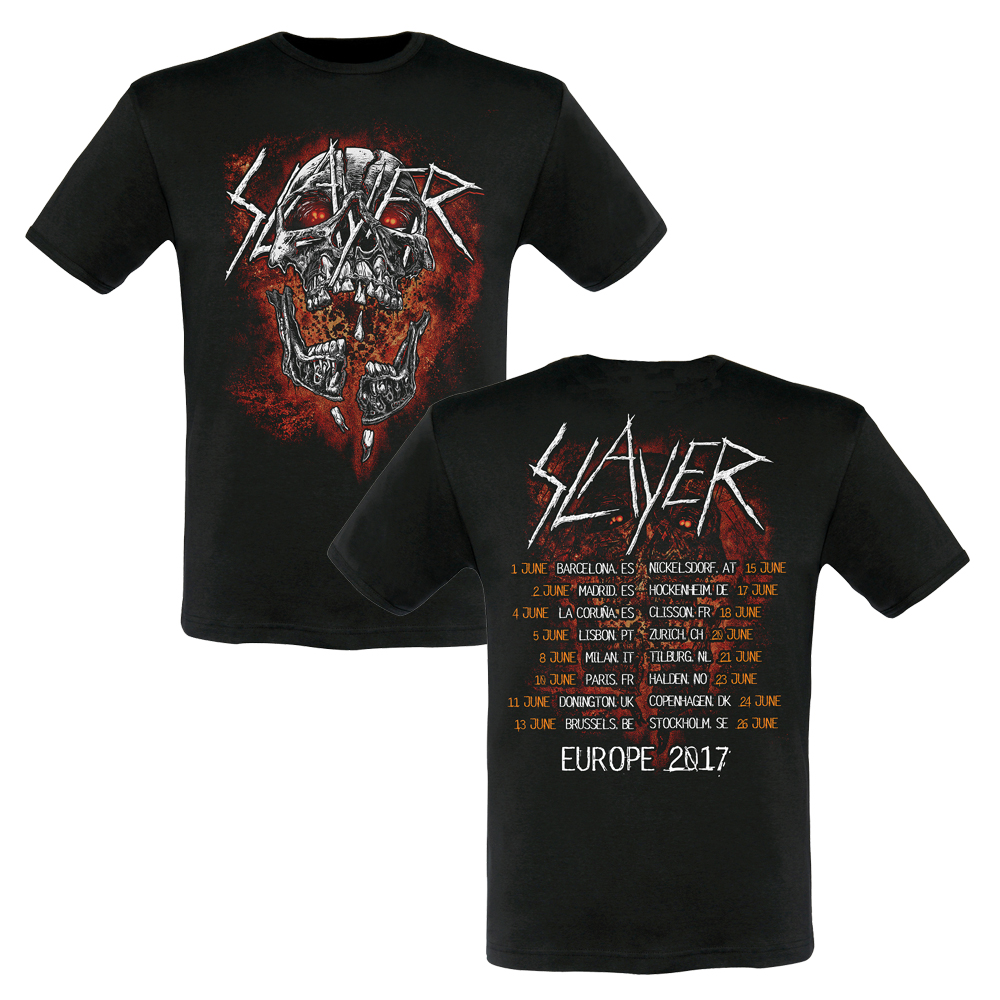 slayer backstreetmerch