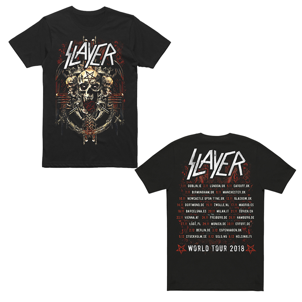 slayer backstreetmerch