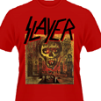 Slayer : Seasons In The Abyss