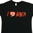 Slayer : I Love Slayer Skinny