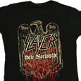 Slayer : Hate Worldwide UK Dates Skinny