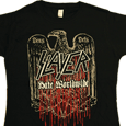 Slayer : Hate Worldwide 2011 Skinny