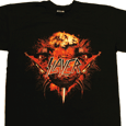 Slayer : Nazi Gun Explosion World Tour 2010 Dates