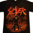 Slayer : Seasoned Nazi World Tour Dates