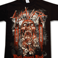 Slayer : World Painted Blood 2009