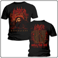 Repentless Steeple (T-Shirt)