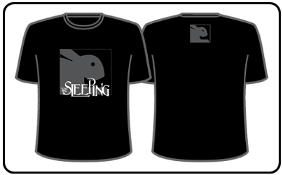 Sleeping - Bunny Logo