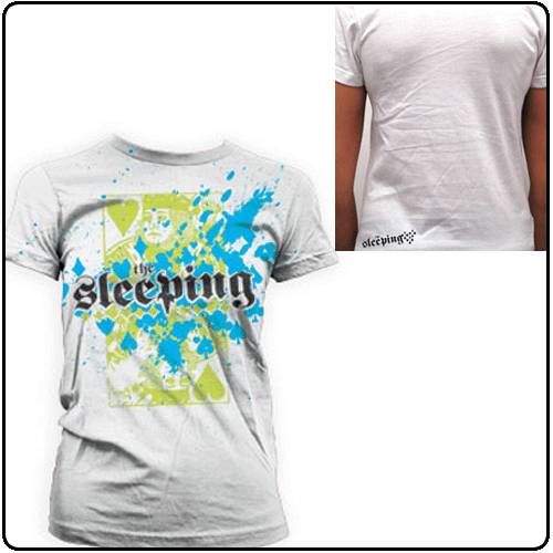 Sleeping - King Of Hearts