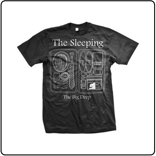 Sleeping - Baggage