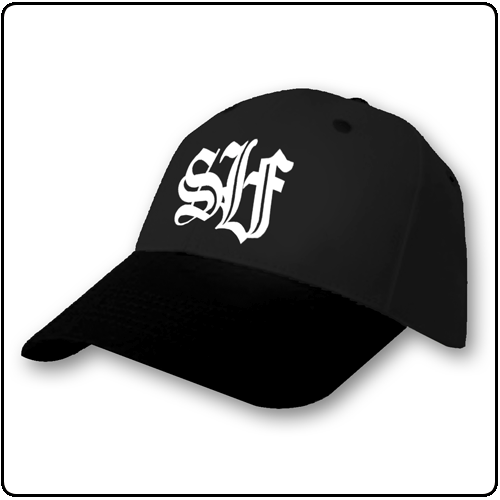 Stiff Little Fingers - SLF (Black)