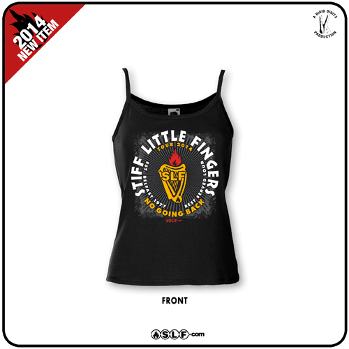 Stiff little fingers hoodie Clearance