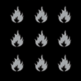 Stiff Little Fingers : Inflammable Material