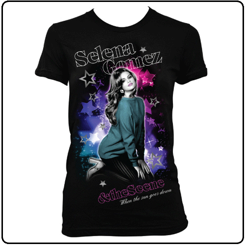Selena Gomez - When The Sun Goes Down (Girls)
