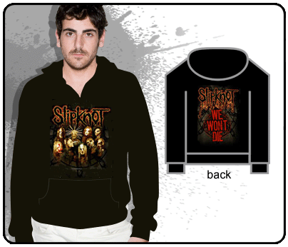 Slipknot - Wont Die Group