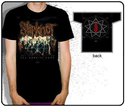 Slipknot - Vine Frame