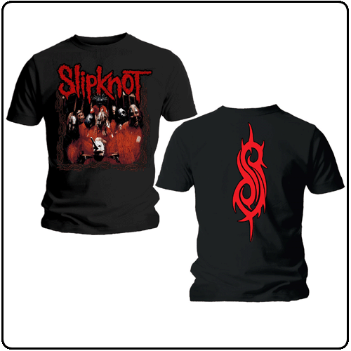 Slipknot - Band Frame