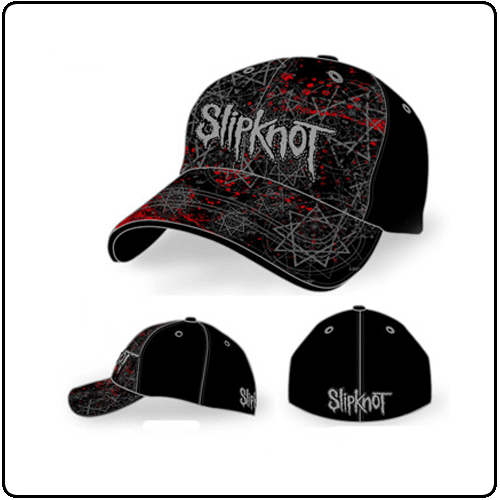 Slipknot - Star Pattern