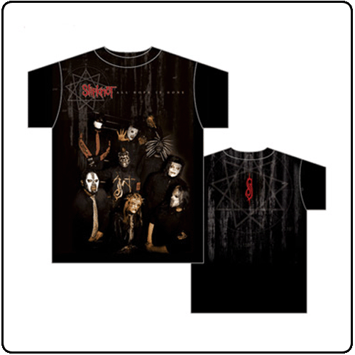 Slipknot - Jumbo Sepia