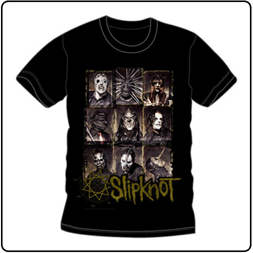 Slipknot - 9 Frames