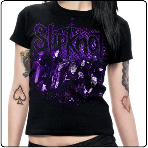 Slipknot - Acid Burn