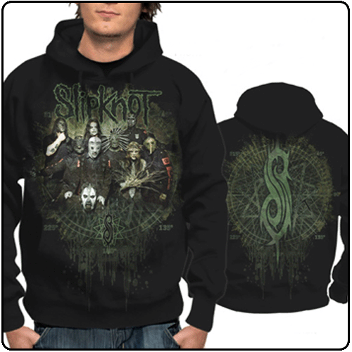 Slipknot - Distress Circle