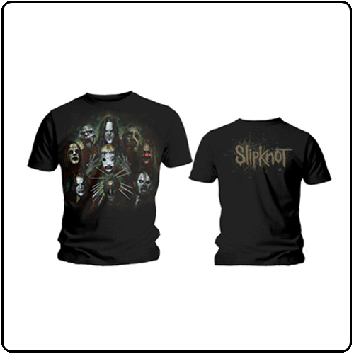 Slipknot - Masks