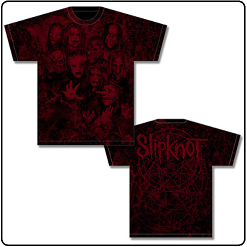 Slipknot - Thorns All Over