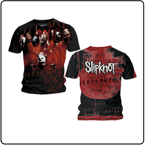 Slipknot - Debut All Over