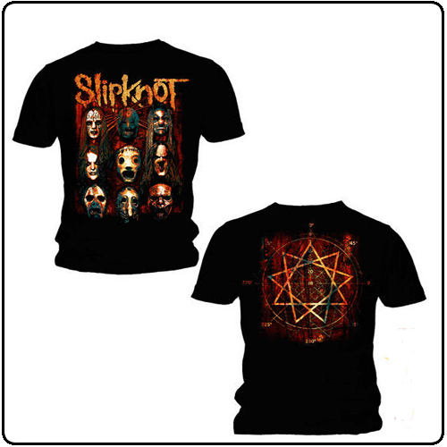 Slipknot - Verdigris Band