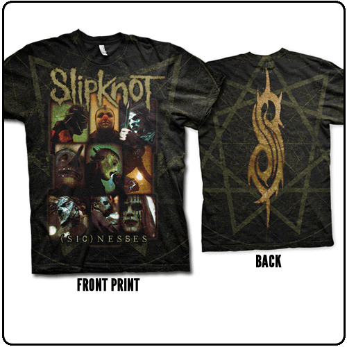 Slipknot - Sicknesses