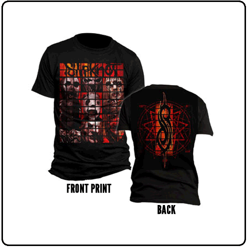 Slipknot - Distorted Grid