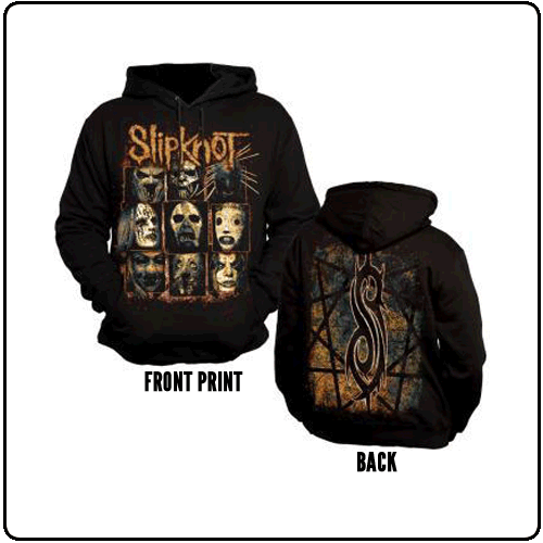 Slipknot - Sulphur Pull Over